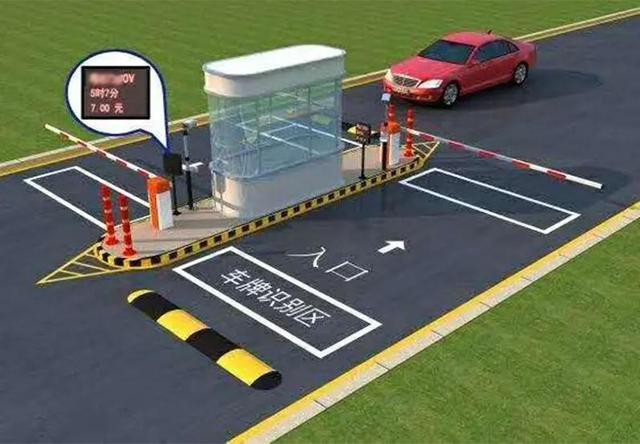 傳統停車場進行車牌識別系統改造需要注意哪些？
